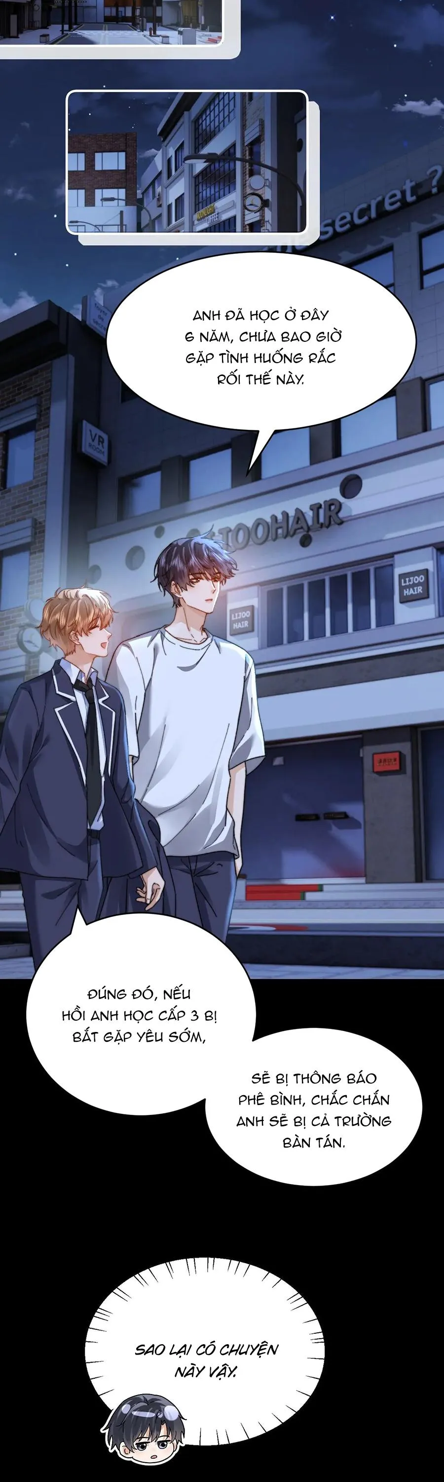 Chất Dị Ứng Đáng Yêu Chapter 100 Trang 21