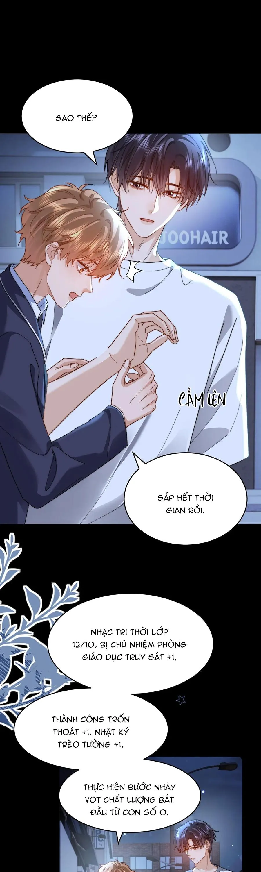 Chất Dị Ứng Đáng Yêu Chapter 100 Trang 22