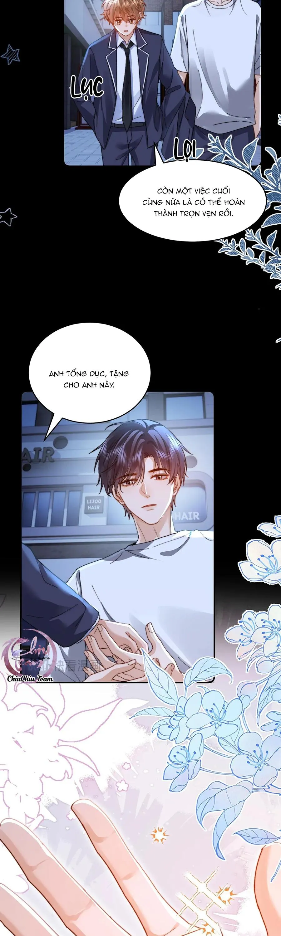 Chất Dị Ứng Đáng Yêu Chapter 100 Trang 23