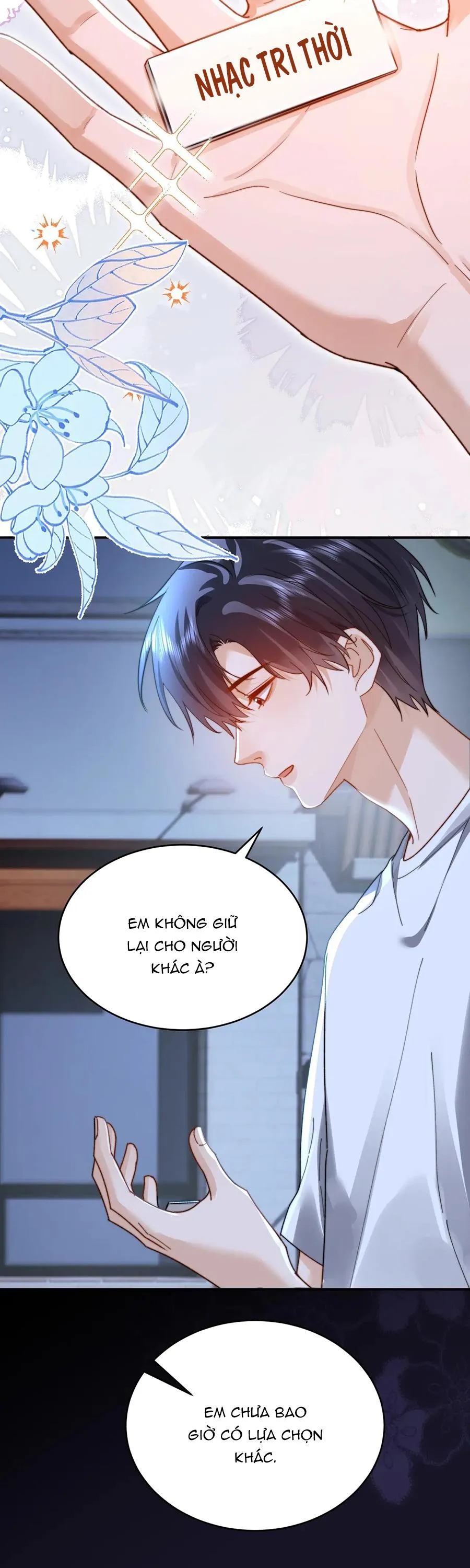 Chất Dị Ứng Đáng Yêu Chapter 100 Trang 24