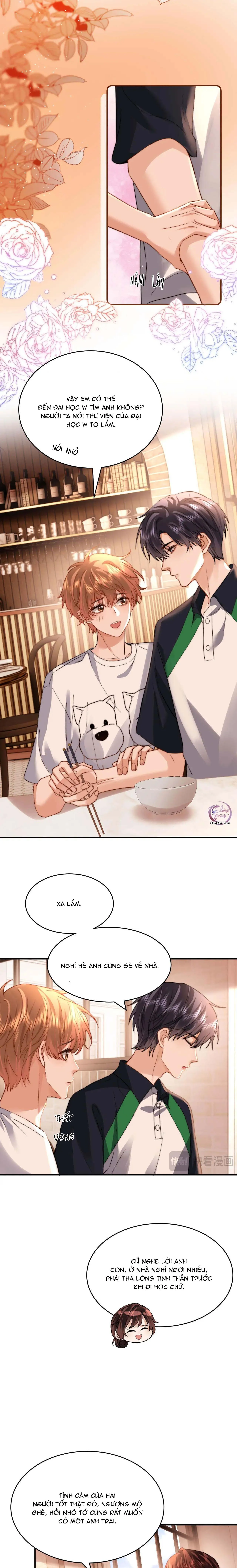 Chất Dị Ứng Đáng Yêu Chapter 102 Trang 3