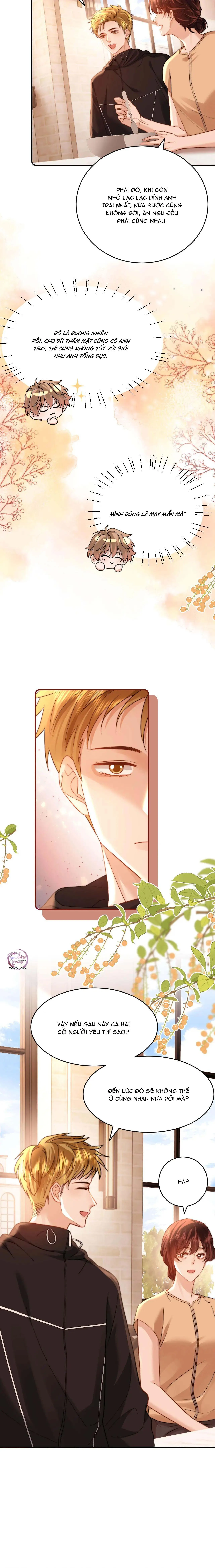 Chất Dị Ứng Đáng Yêu Chapter 102 Trang 4