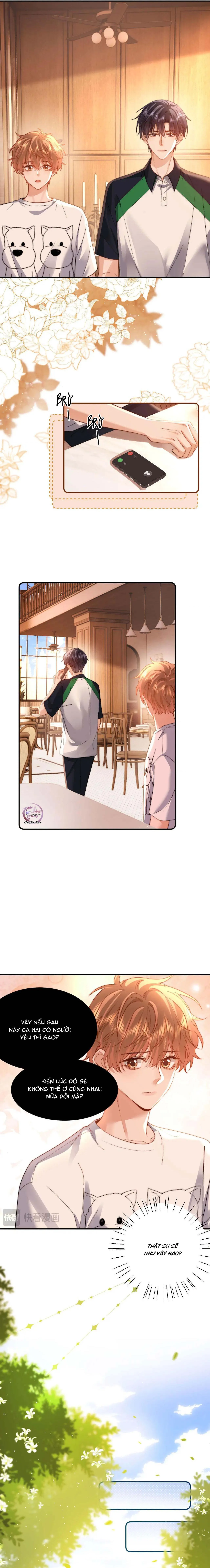 Chất Dị Ứng Đáng Yêu Chapter 102 Trang 5