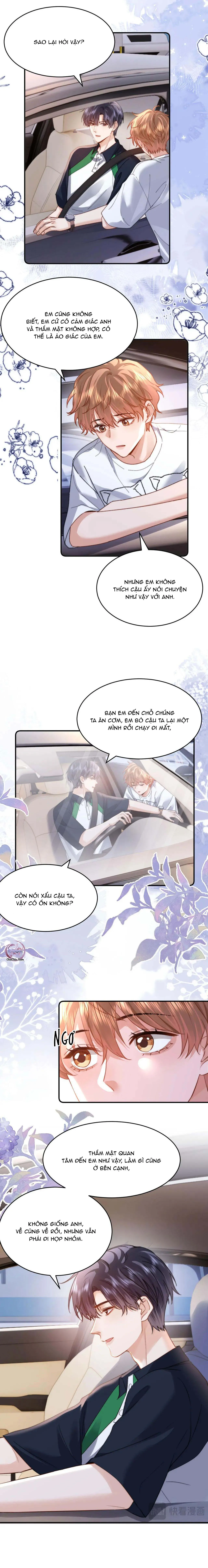 Chất Dị Ứng Đáng Yêu Chapter 102 Trang 8