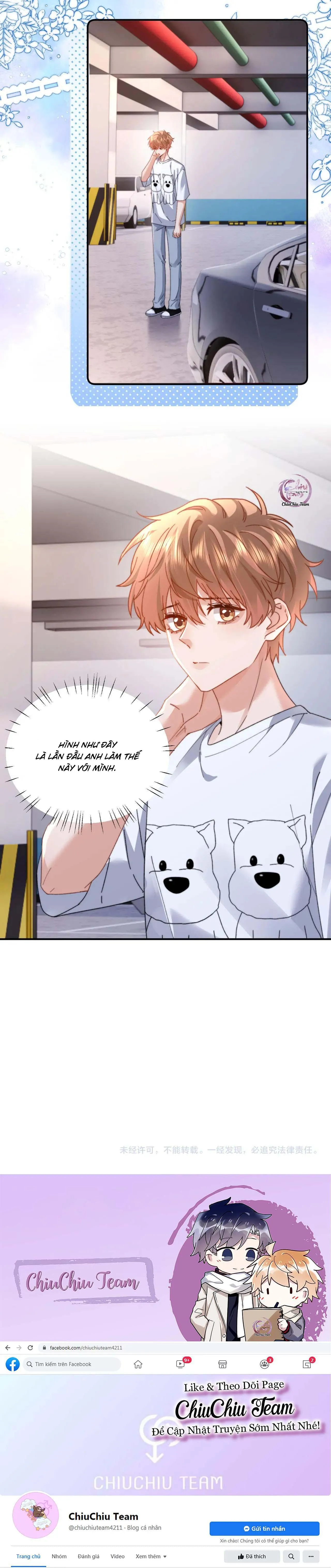 Chất Dị Ứng Đáng Yêu Chapter 102 Trang 10