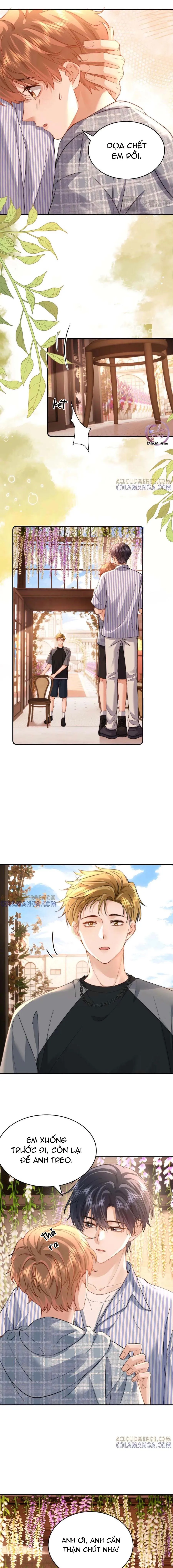 Chất Dị Ứng Đáng Yêu Chapter 104 Trang 3