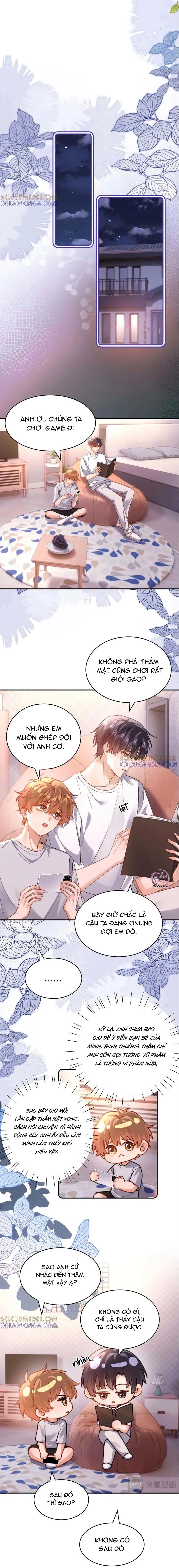 Chất Dị Ứng Đáng Yêu Chapter 104 Trang 5