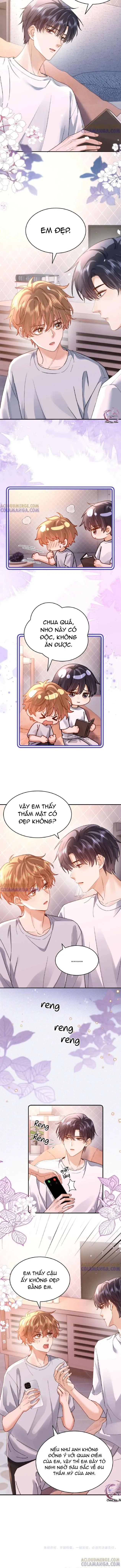 Chất Dị Ứng Đáng Yêu Chapter 104 Trang 7