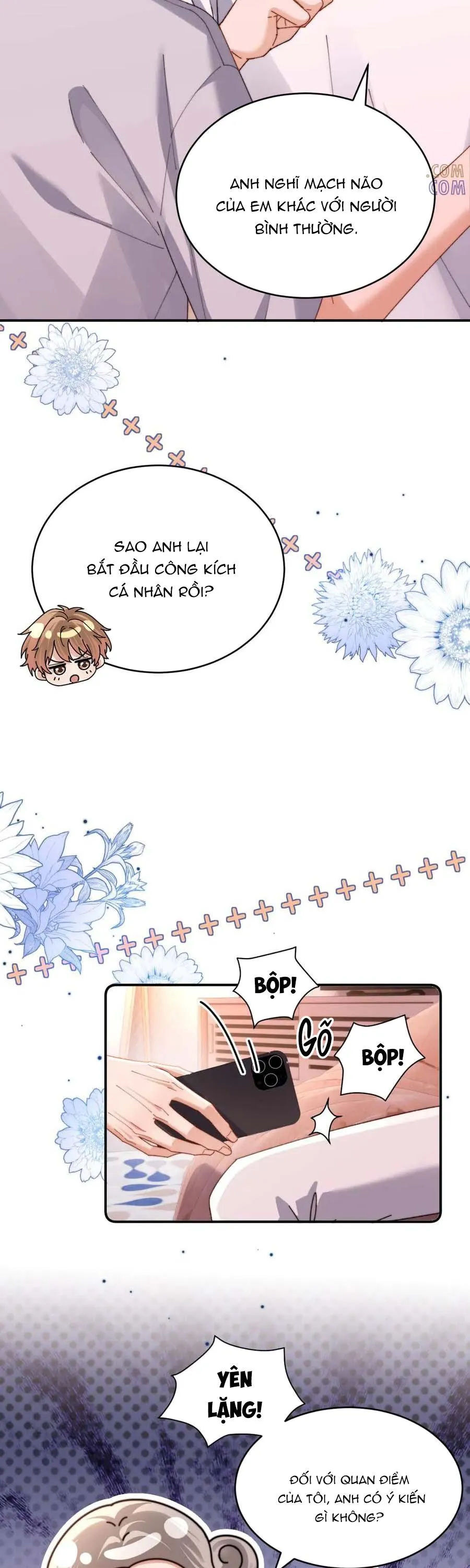 Chất Dị Ứng Đáng Yêu Chapter 105 Trang 3