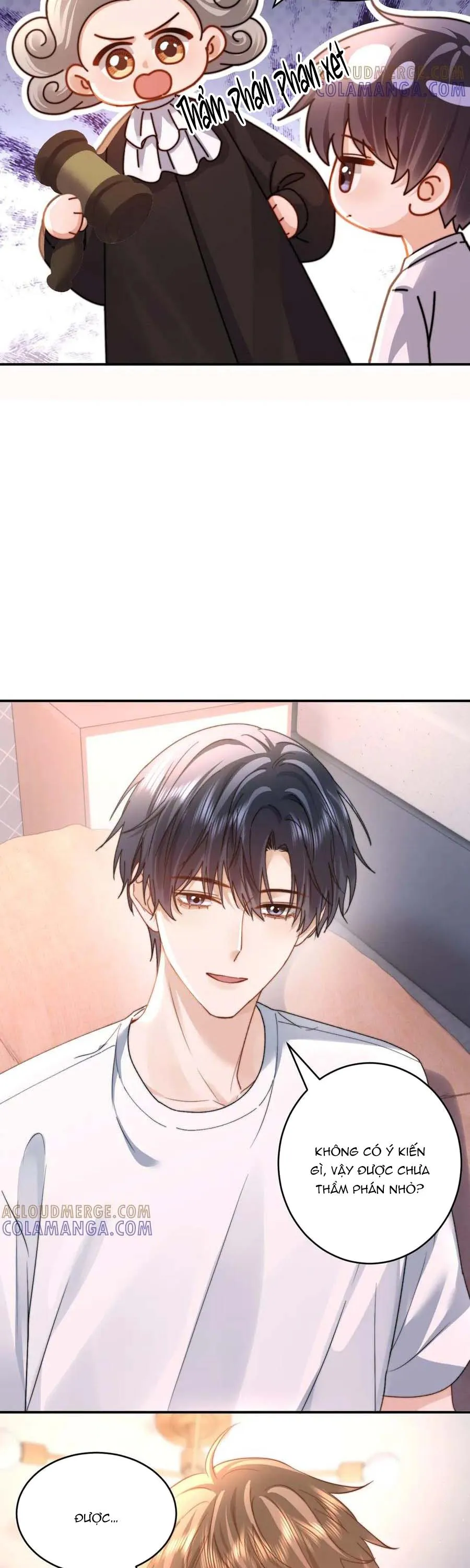 Chất Dị Ứng Đáng Yêu Chapter 105 Trang 4