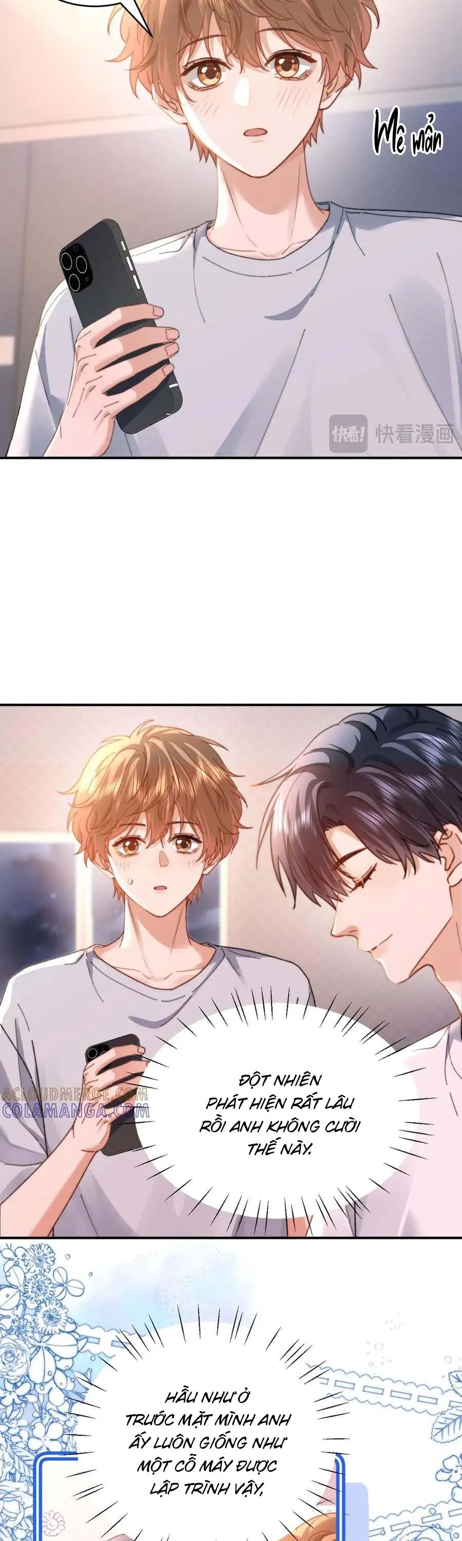 Chất Dị Ứng Đáng Yêu Chapter 105 Trang 5