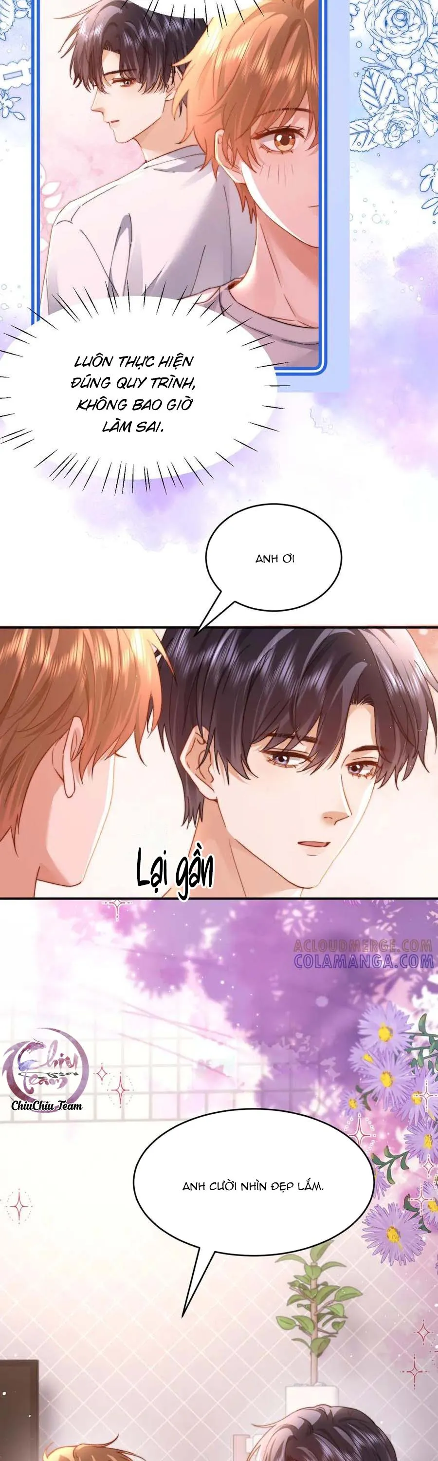 Chất Dị Ứng Đáng Yêu Chapter 105 Trang 6