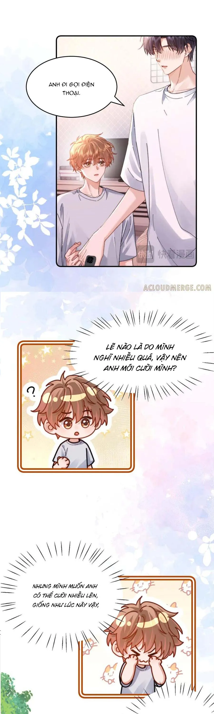 Chất Dị Ứng Đáng Yêu Chapter 105 Trang 8