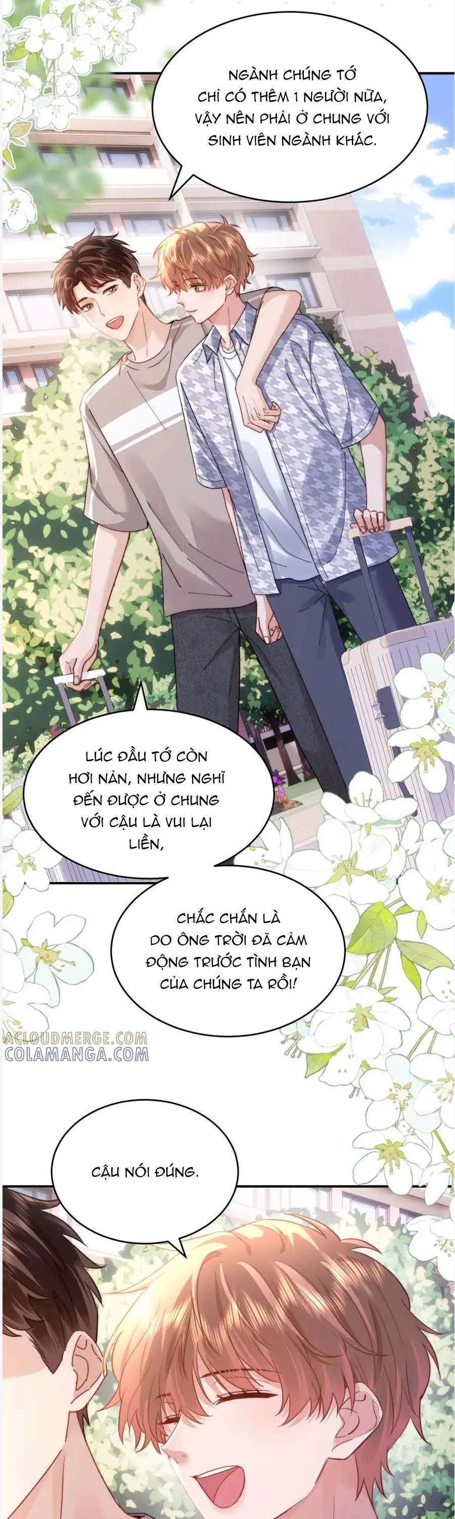 Chất Dị Ứng Đáng Yêu Chapter 105 Trang 11