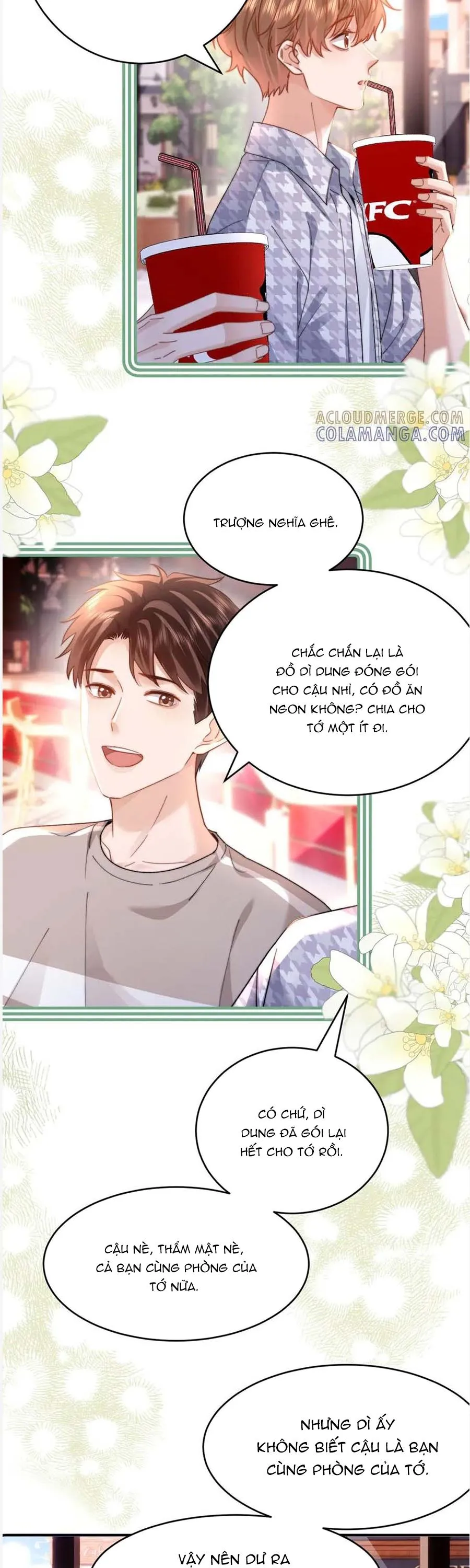 Chất Dị Ứng Đáng Yêu Chapter 105 Trang 14