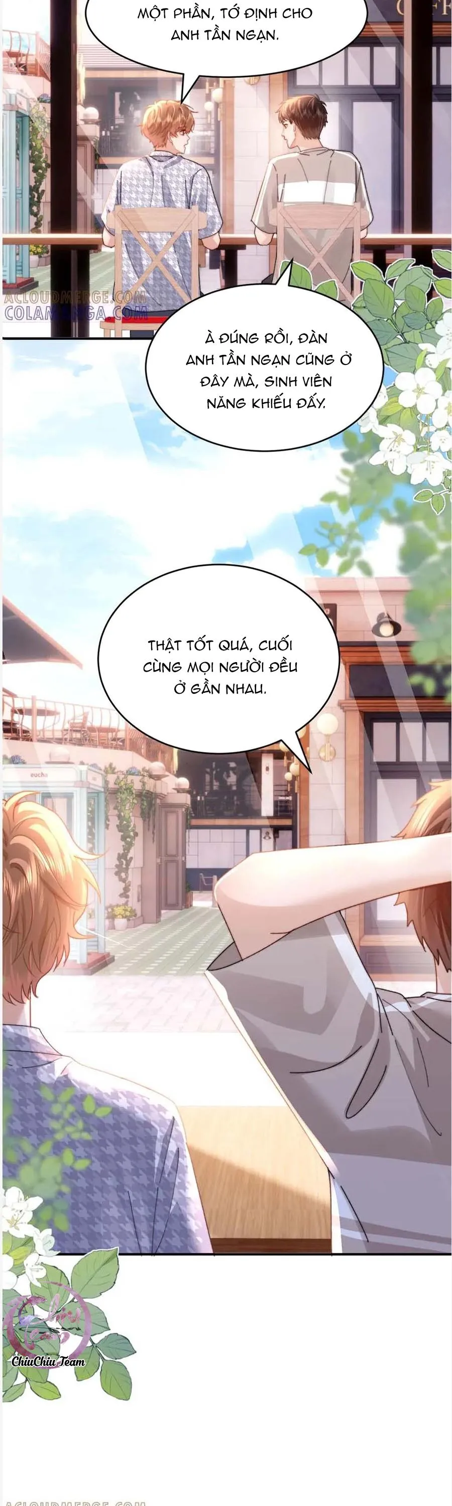 Chất Dị Ứng Đáng Yêu Chapter 105 Trang 15