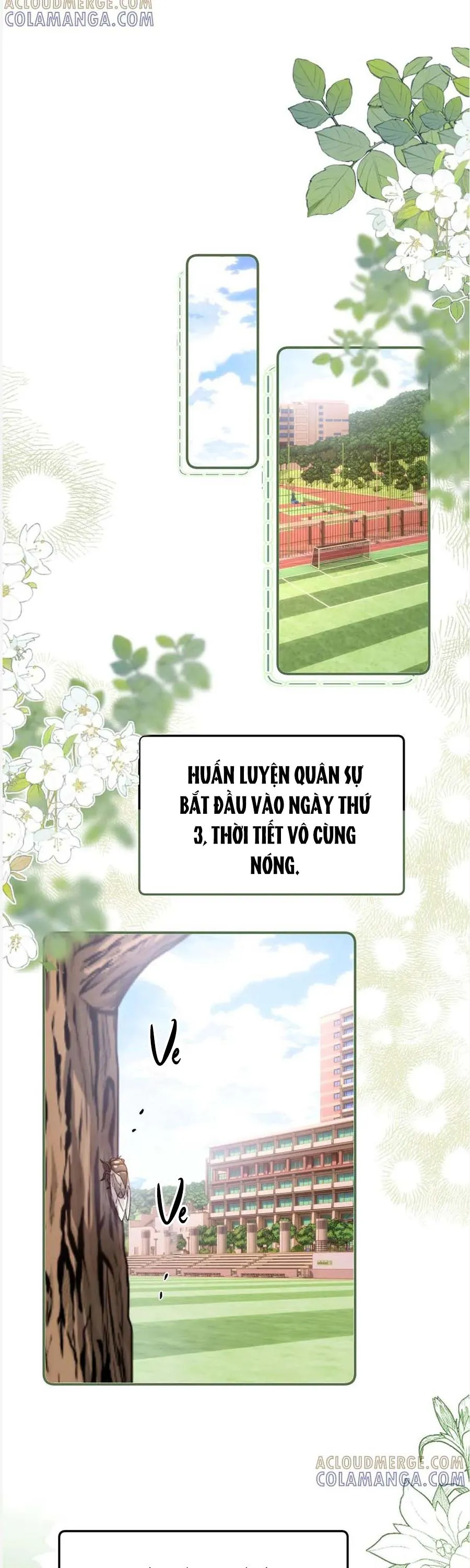 Chất Dị Ứng Đáng Yêu Chapter 105 Trang 16
