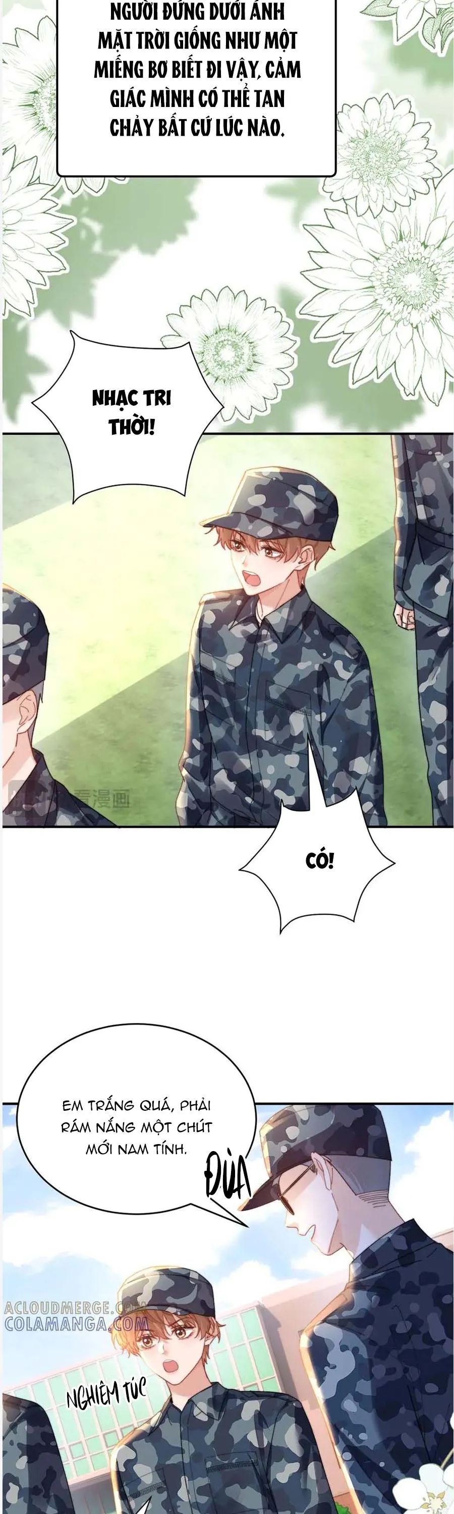 Chất Dị Ứng Đáng Yêu Chapter 105 Trang 17