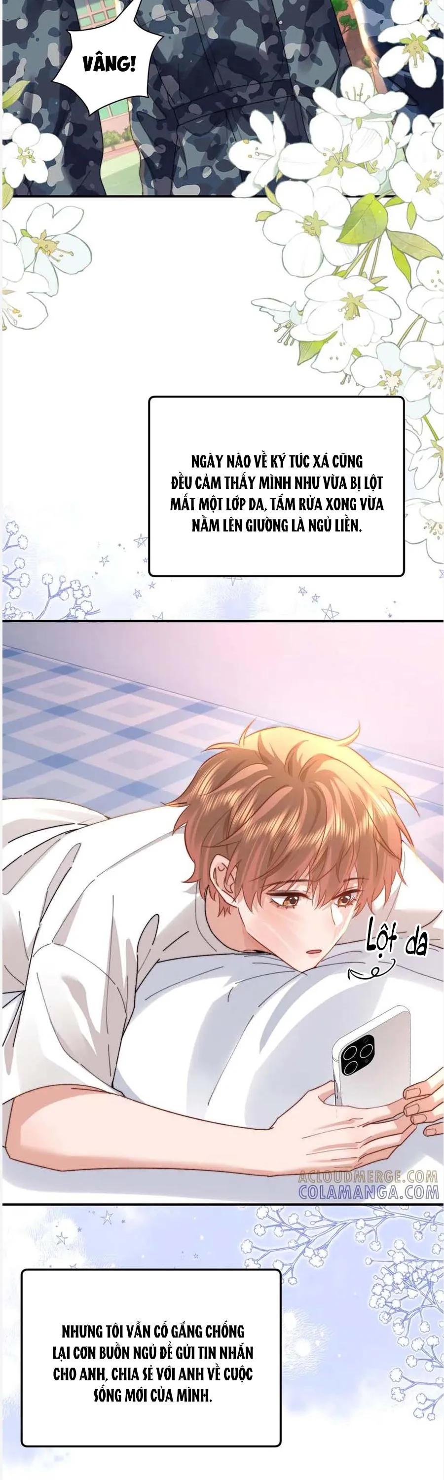 Chất Dị Ứng Đáng Yêu Chapter 105 Trang 18