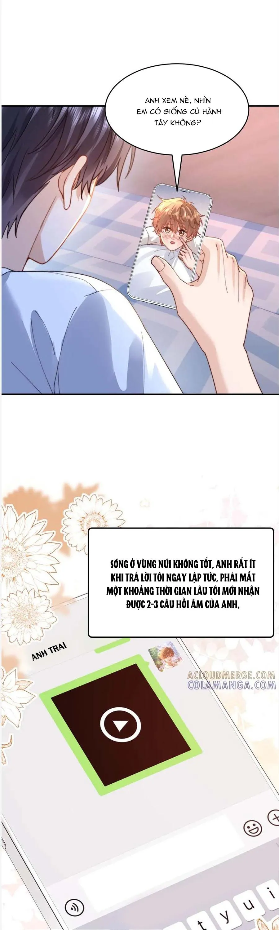 Chất Dị Ứng Đáng Yêu Chapter 105 Trang 19