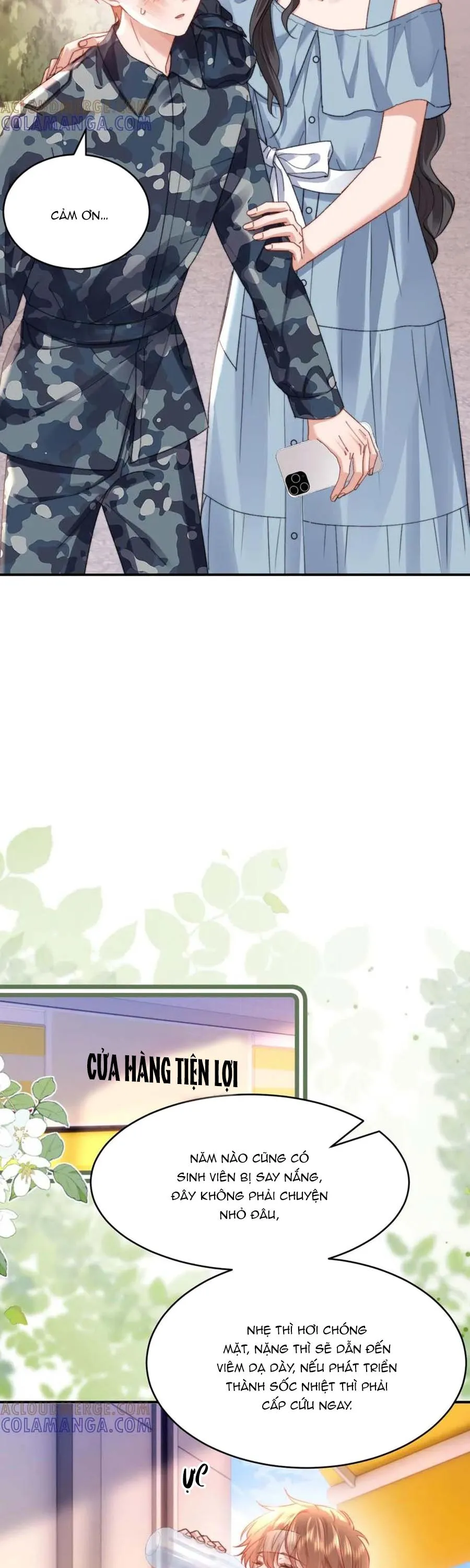 Chất Dị Ứng Đáng Yêu Chapter 105 Trang 23