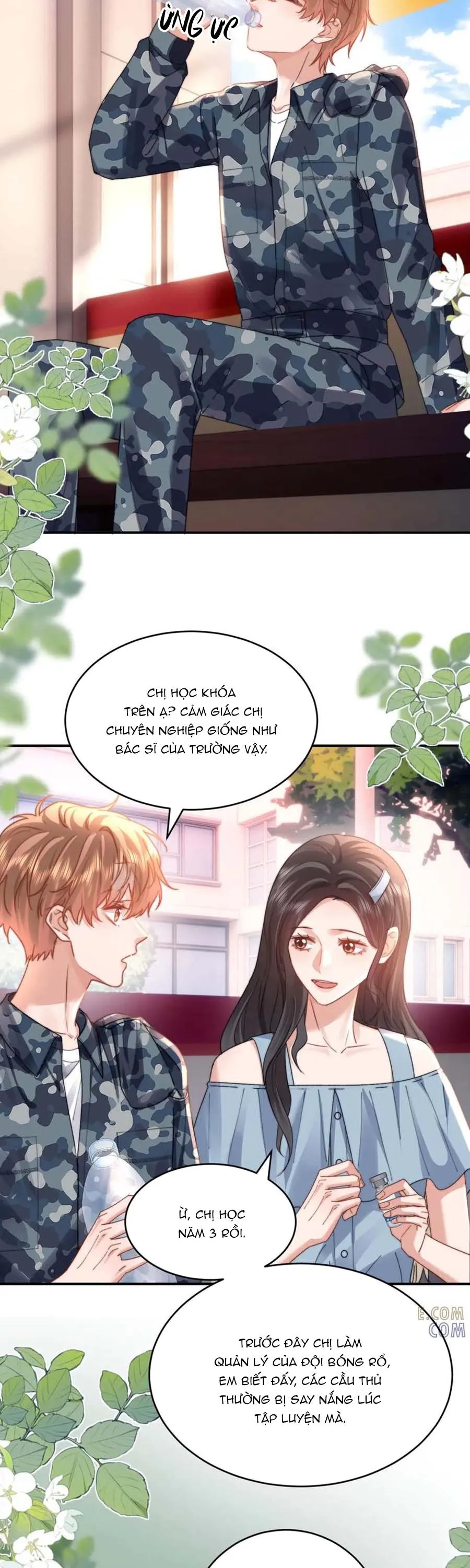 Chất Dị Ứng Đáng Yêu Chapter 105 Trang 24
