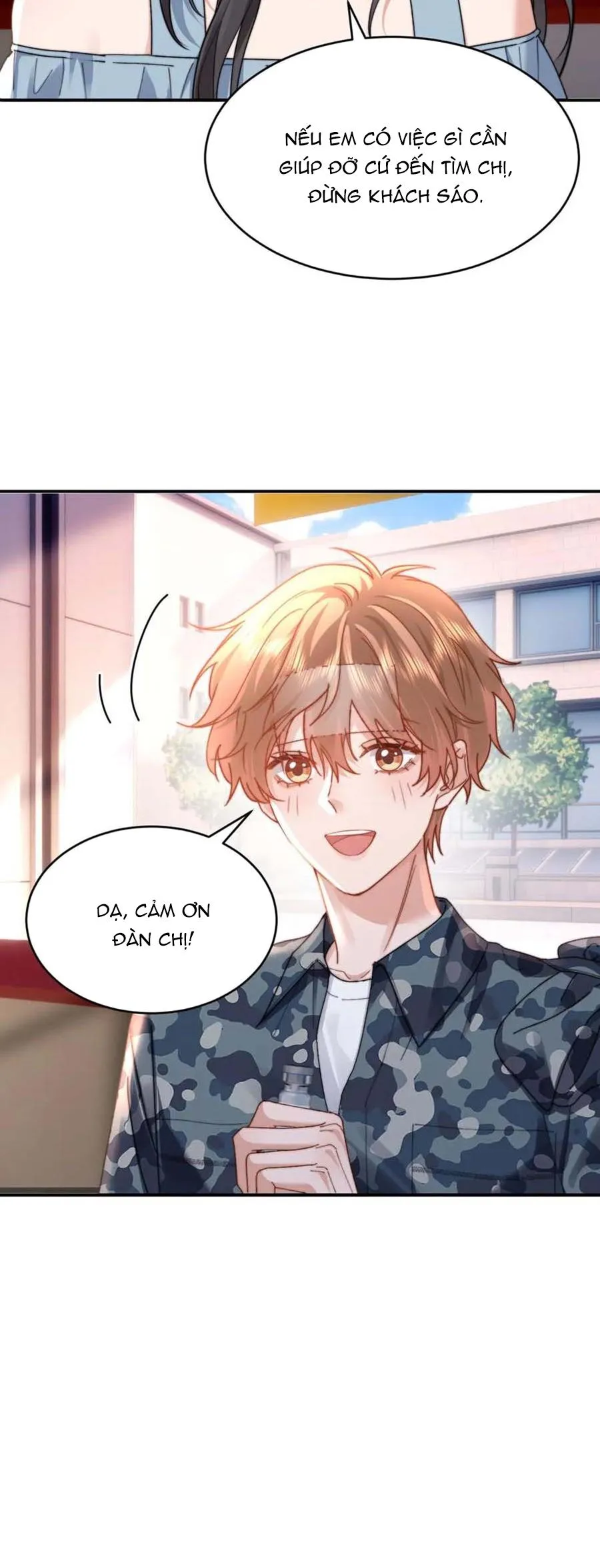 Chất Dị Ứng Đáng Yêu Chapter 105 Trang 26