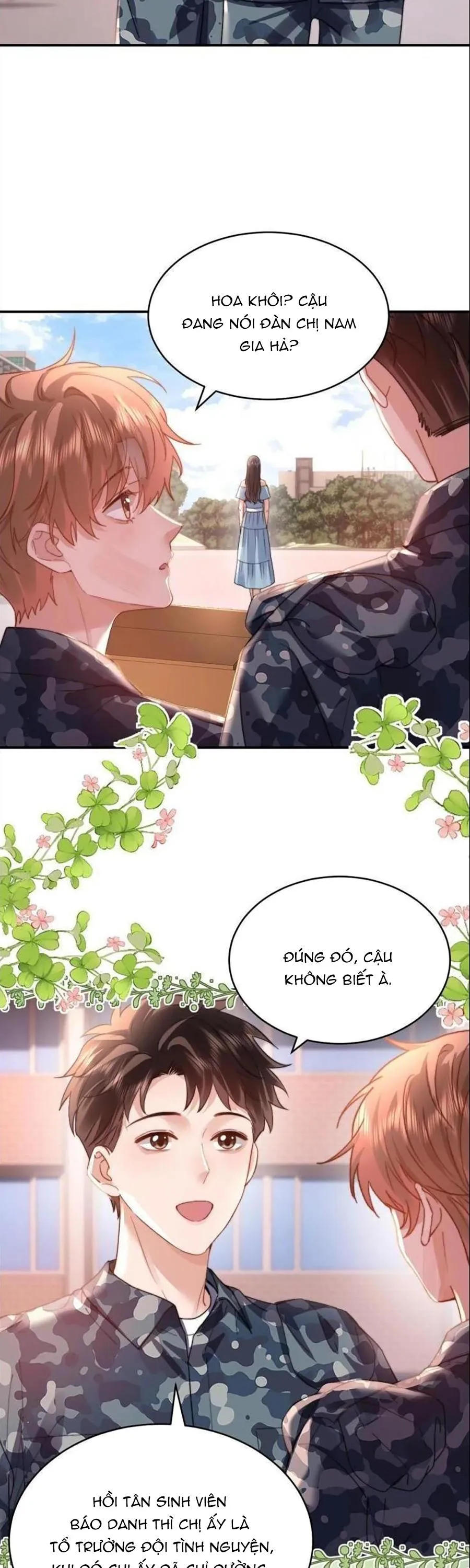 Chất Dị Ứng Đáng Yêu Chapter 106 Trang 3