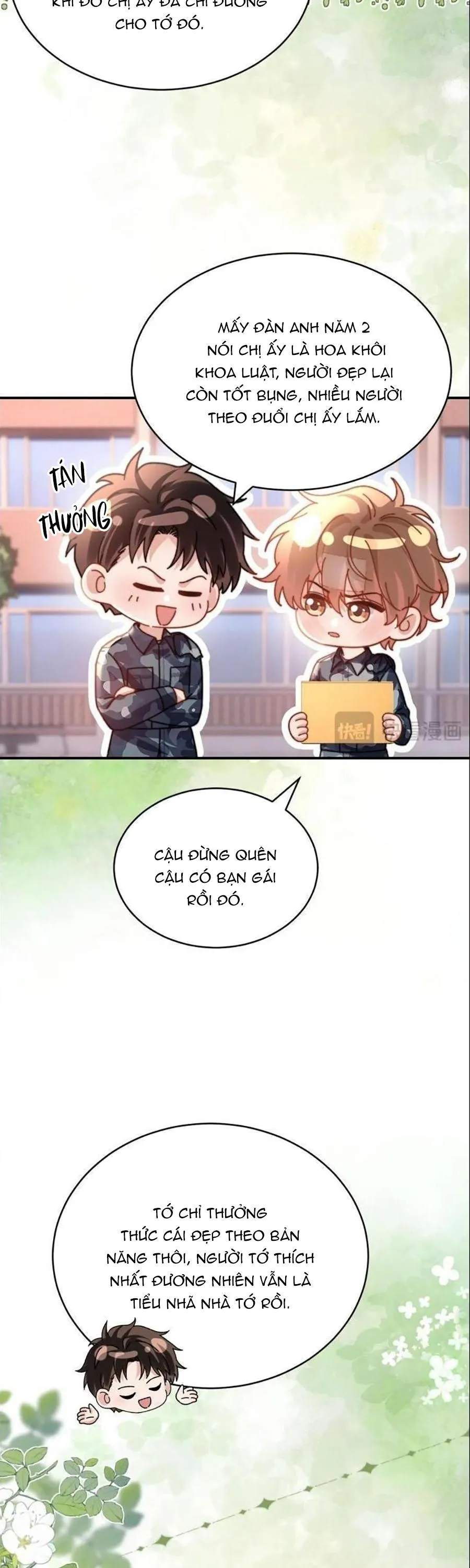 Chất Dị Ứng Đáng Yêu Chapter 106 Trang 4