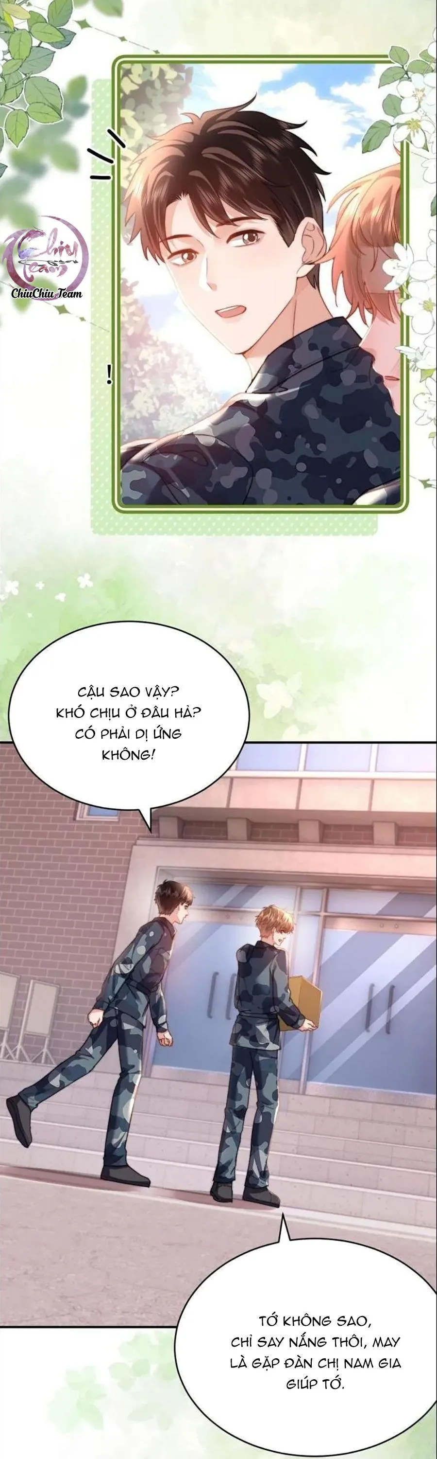 Chất Dị Ứng Đáng Yêu Chapter 106 Trang 5