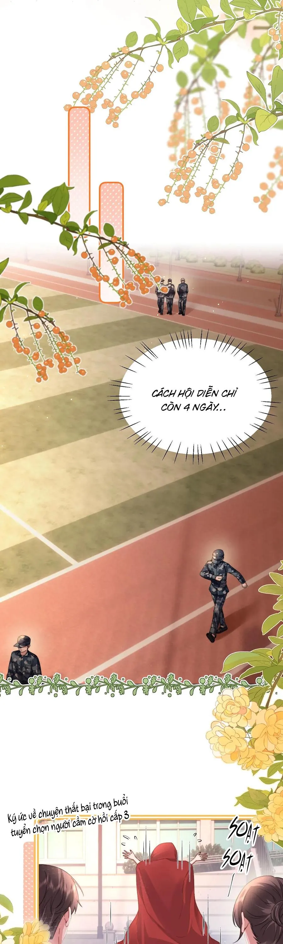 Chất Dị Ứng Đáng Yêu Chapter 106 Trang 7