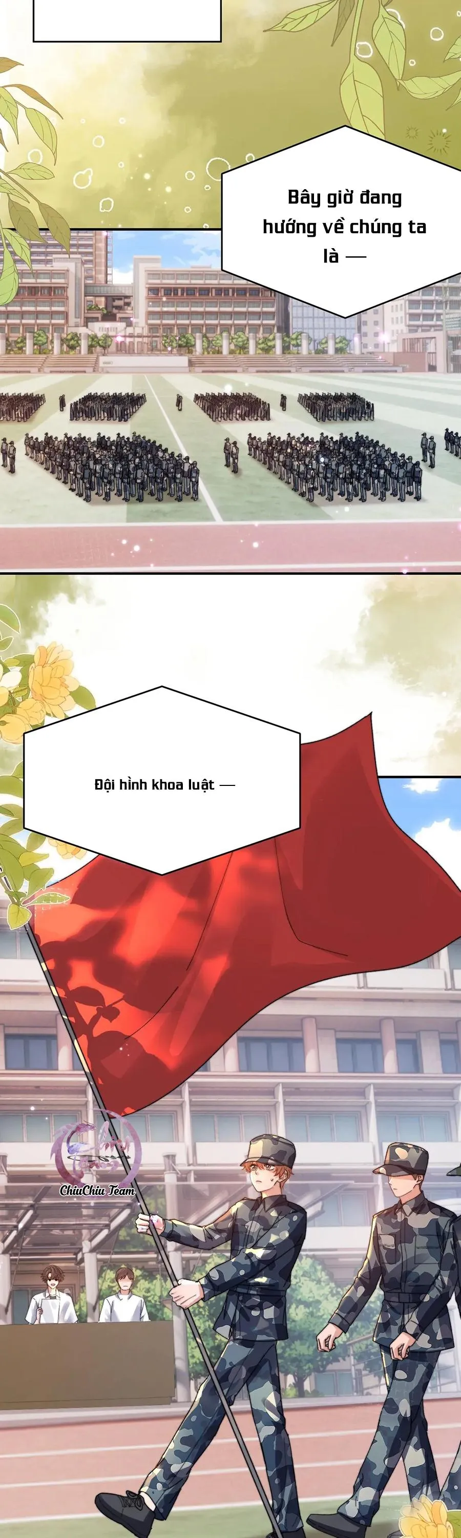 Chất Dị Ứng Đáng Yêu Chapter 106 Trang 9