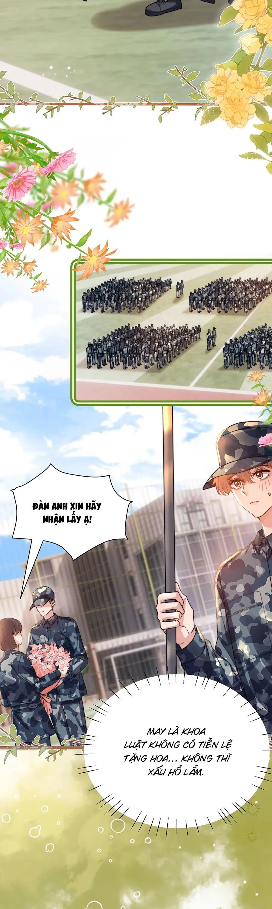 Chất Dị Ứng Đáng Yêu Chapter 106 Trang 10