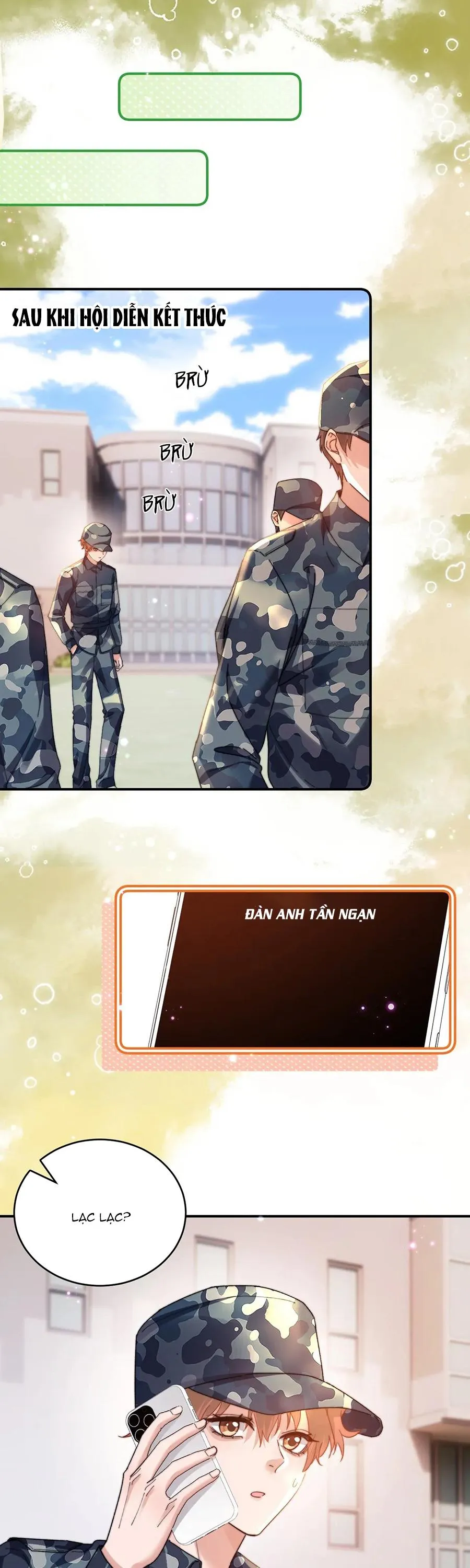 Chất Dị Ứng Đáng Yêu Chapter 106 Trang 11