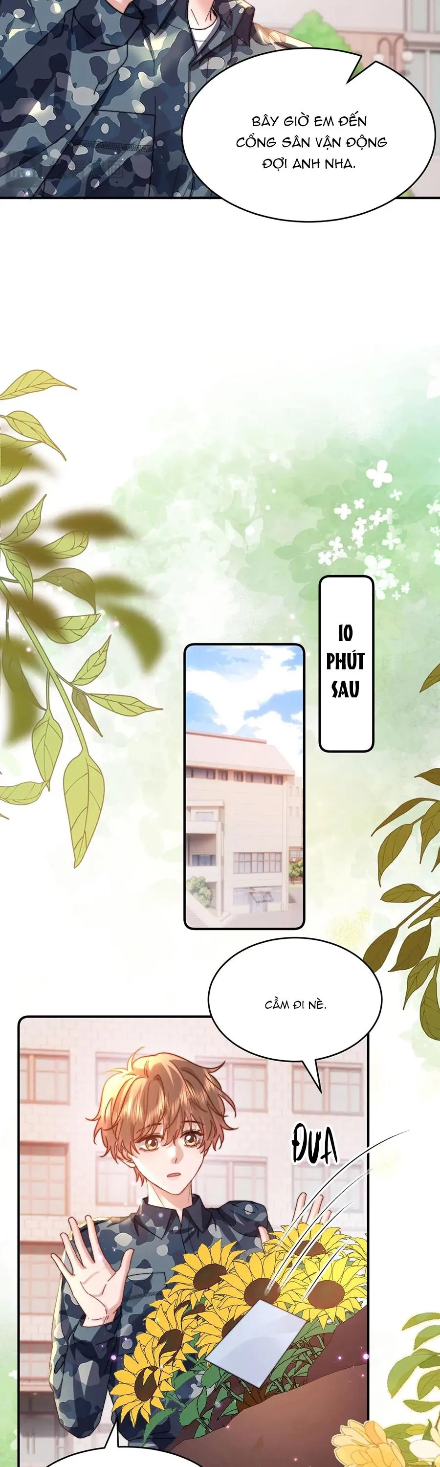 Chất Dị Ứng Đáng Yêu Chapter 106 Trang 12