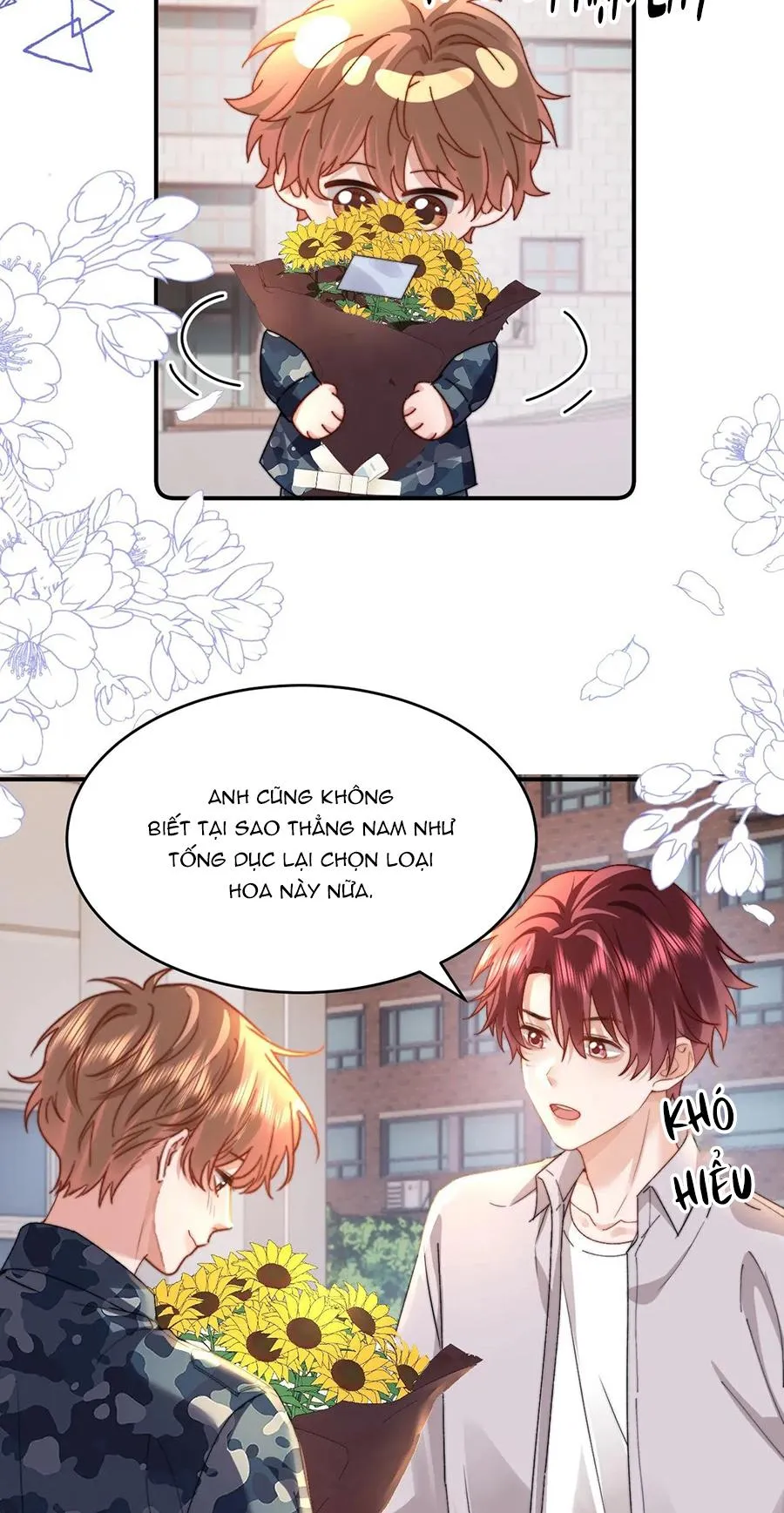 Chất Dị Ứng Đáng Yêu Chapter 106 Trang 14