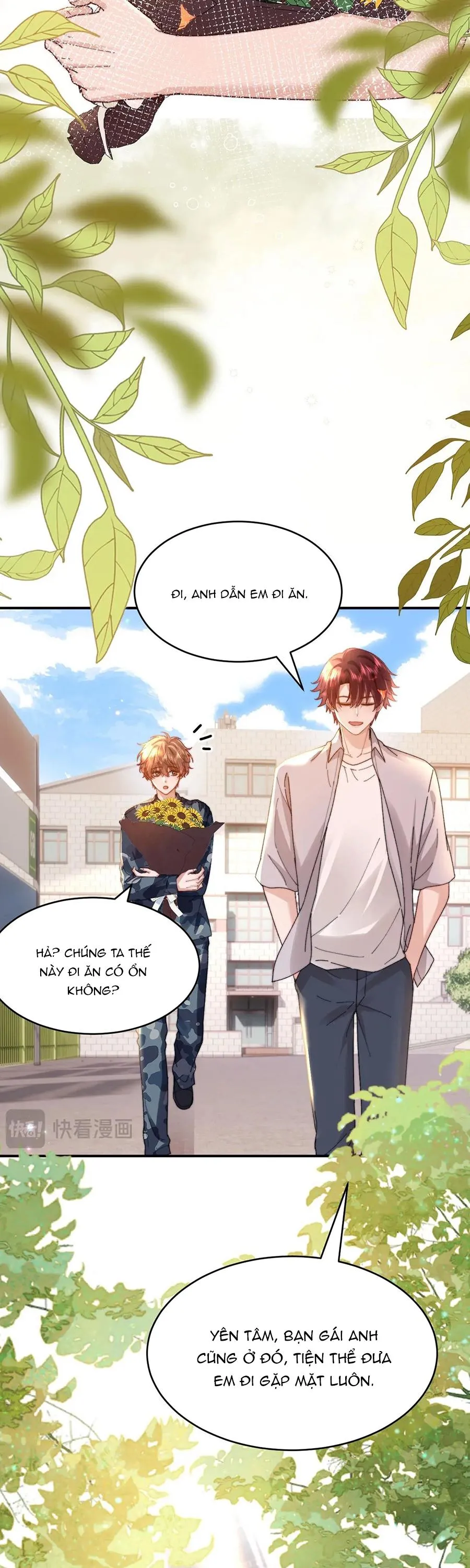 Chất Dị Ứng Đáng Yêu Chapter 106 Trang 17