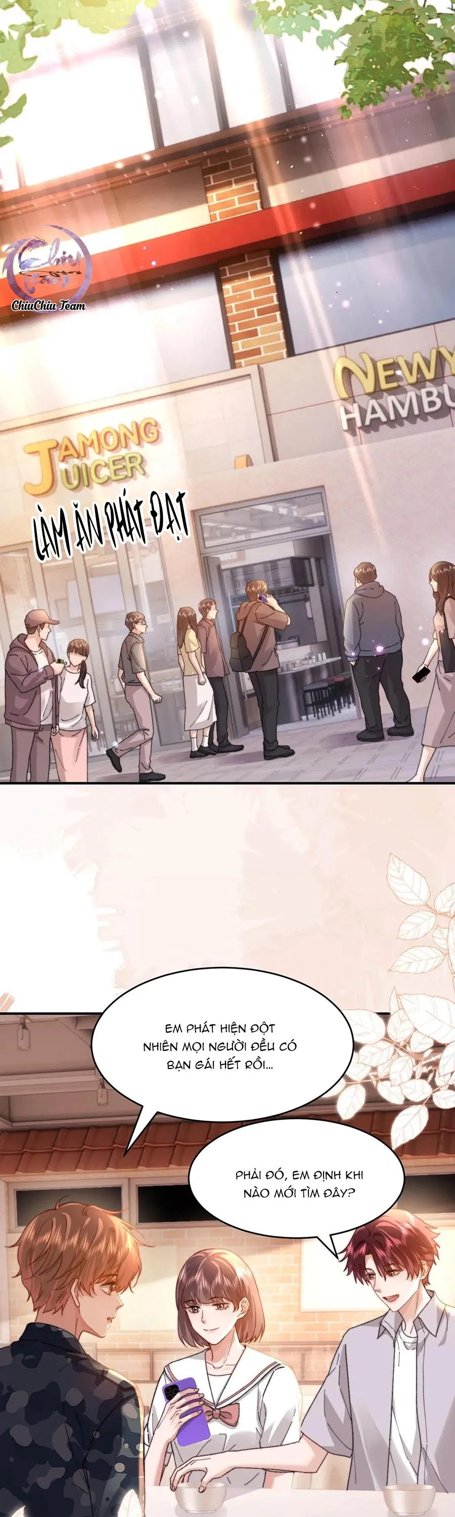 Chất Dị Ứng Đáng Yêu Chapter 106 Trang 18