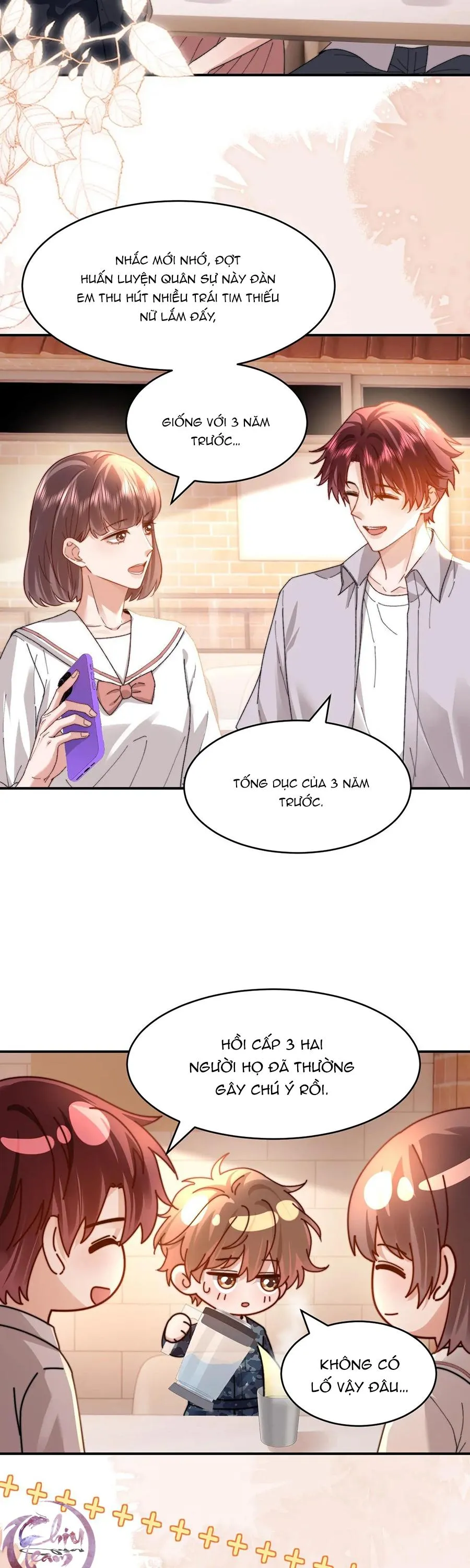 Chất Dị Ứng Đáng Yêu Chapter 106 Trang 19