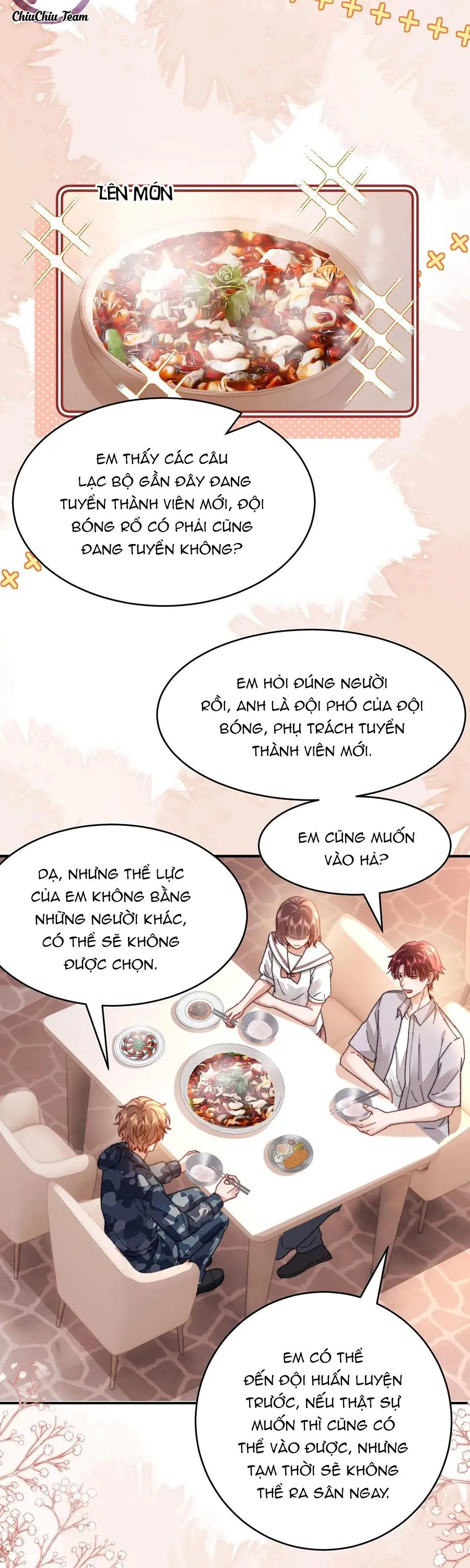 Chất Dị Ứng Đáng Yêu Chapter 106 Trang 20
