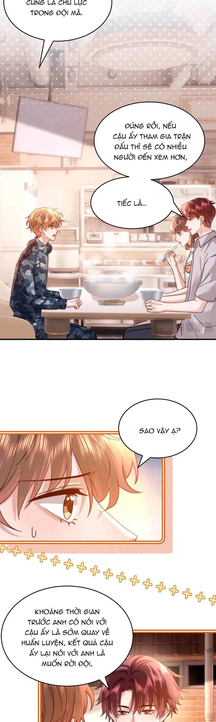 Chất Dị Ứng Đáng Yêu Chapter 106 Trang 22