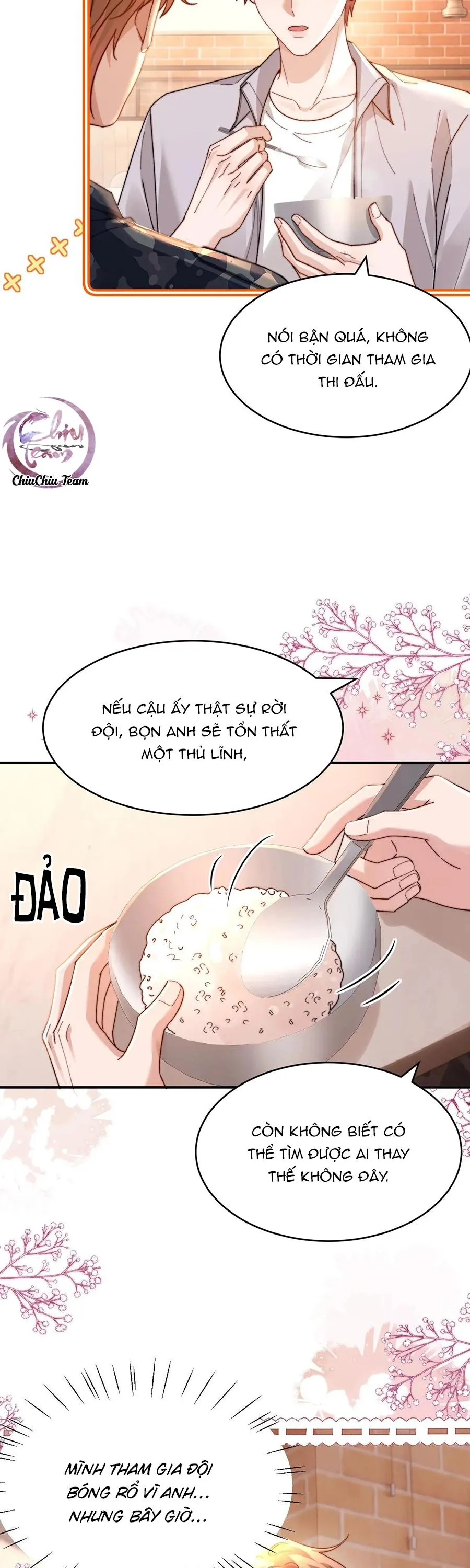 Chất Dị Ứng Đáng Yêu Chapter 106 Trang 23