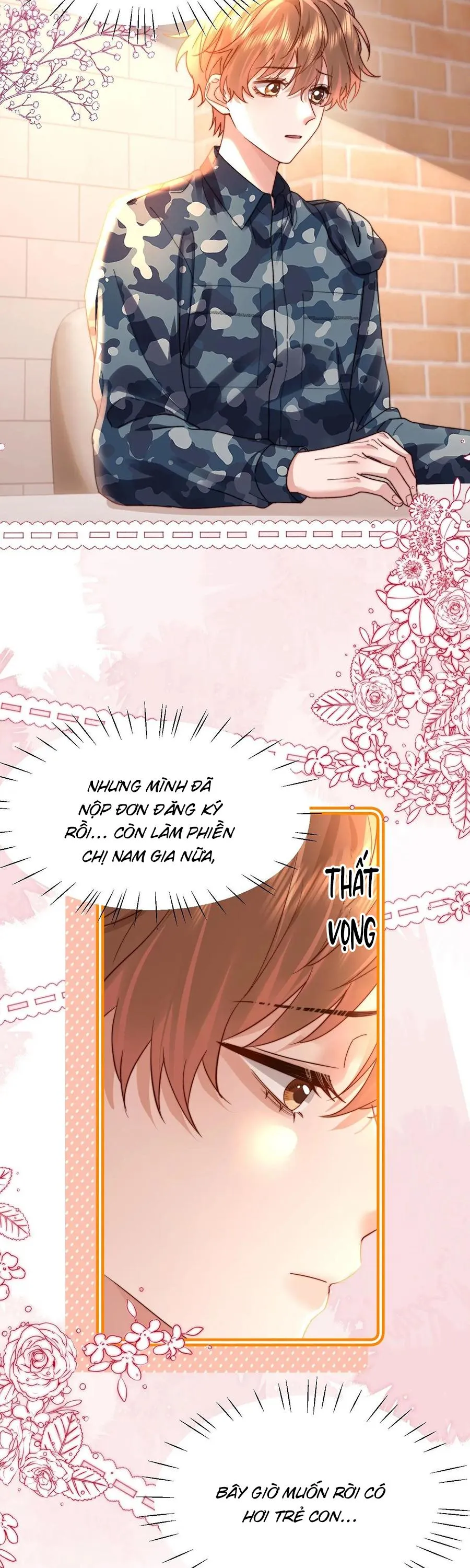 Chất Dị Ứng Đáng Yêu Chapter 106 Trang 24