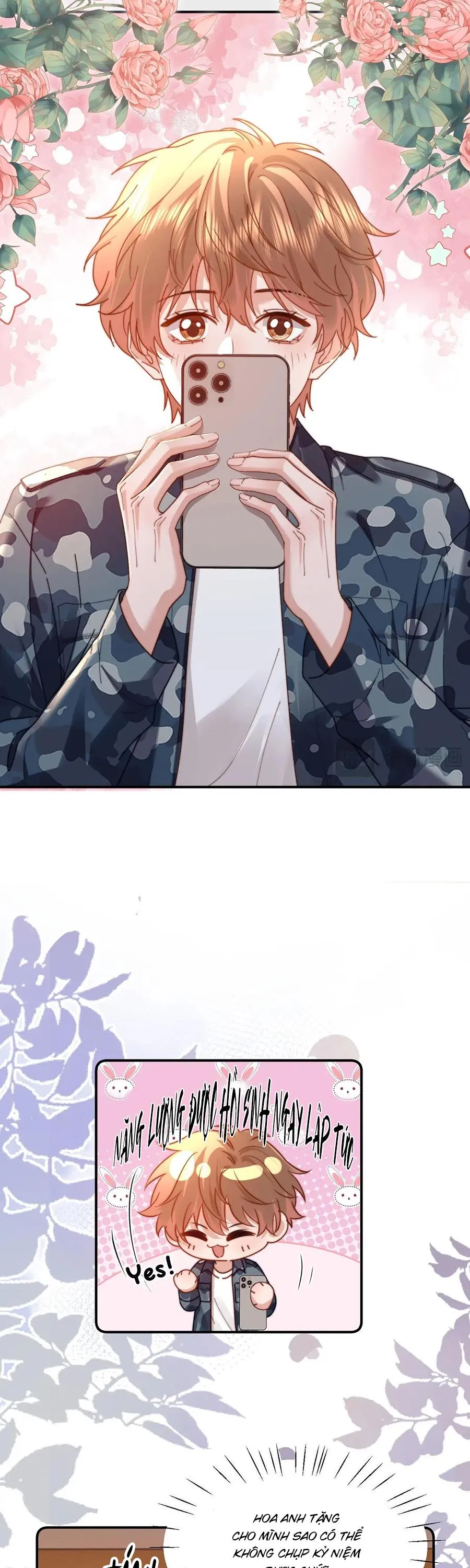 Chất Dị Ứng Đáng Yêu Chapter 107 Trang 4