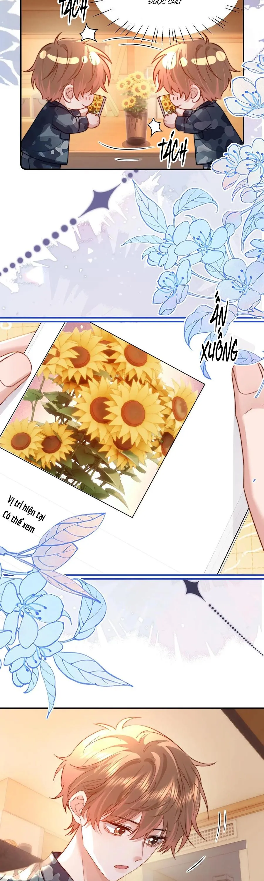 Chất Dị Ứng Đáng Yêu Chapter 107 Trang 5