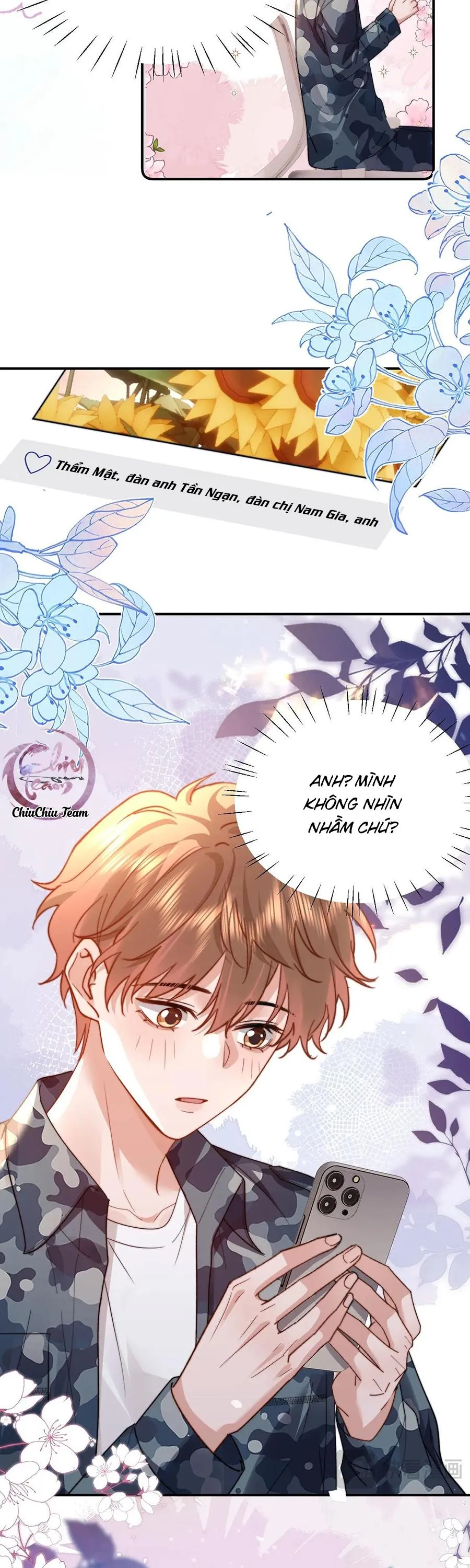 Chất Dị Ứng Đáng Yêu Chapter 107 Trang 7