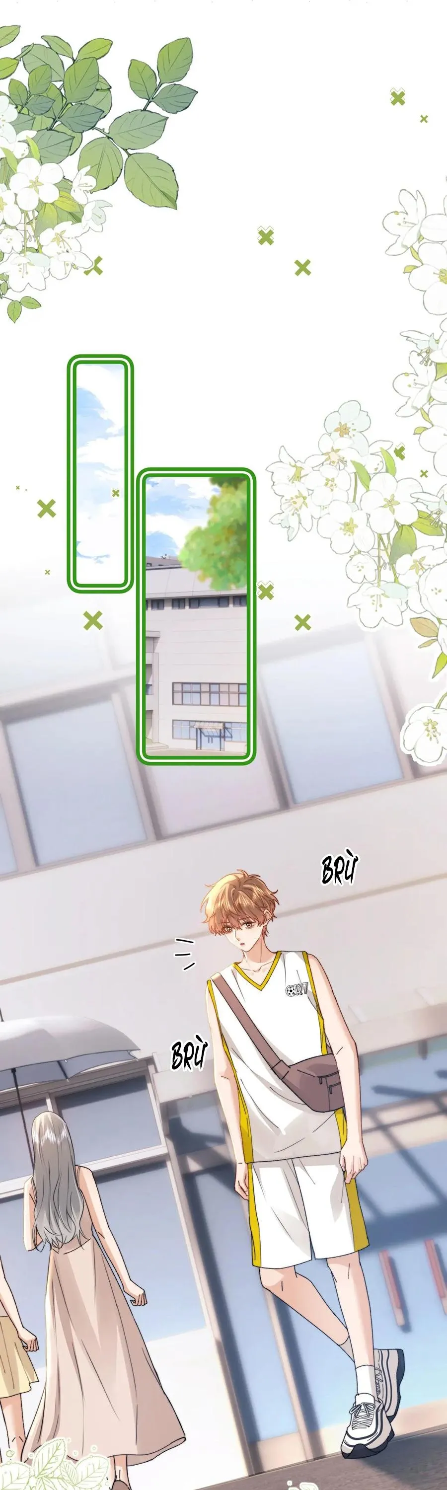 Chất Dị Ứng Đáng Yêu Chapter 107 Trang 9