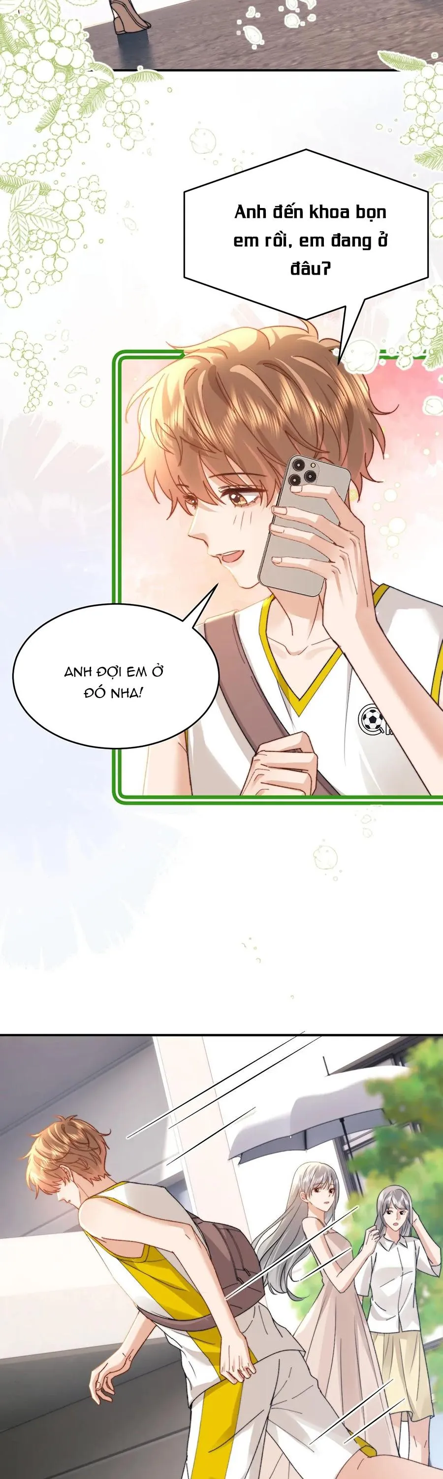 Chất Dị Ứng Đáng Yêu Chapter 107 Trang 10