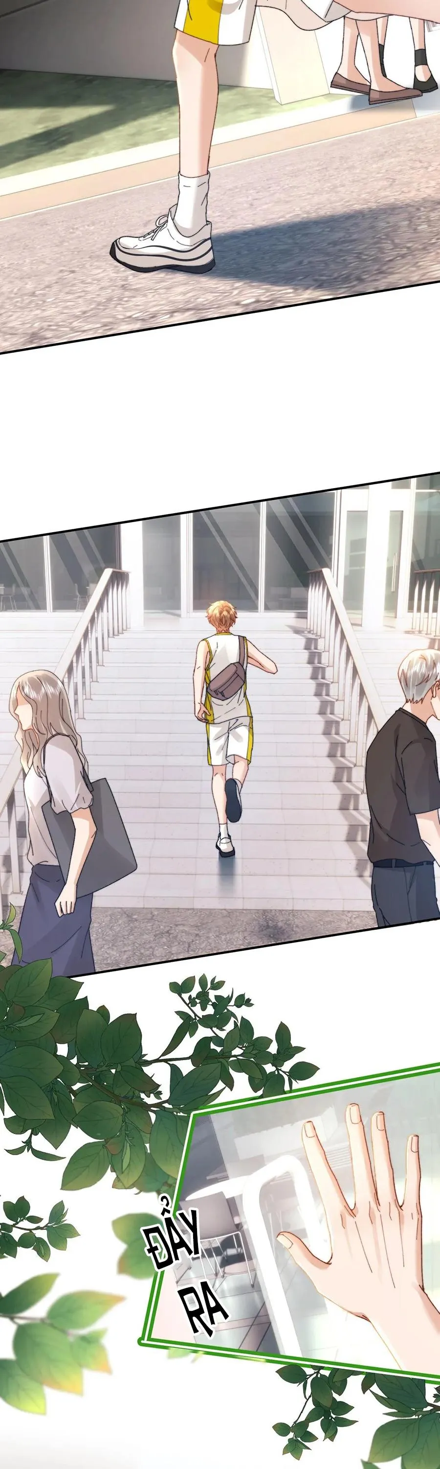 Chất Dị Ứng Đáng Yêu Chapter 107 Trang 11