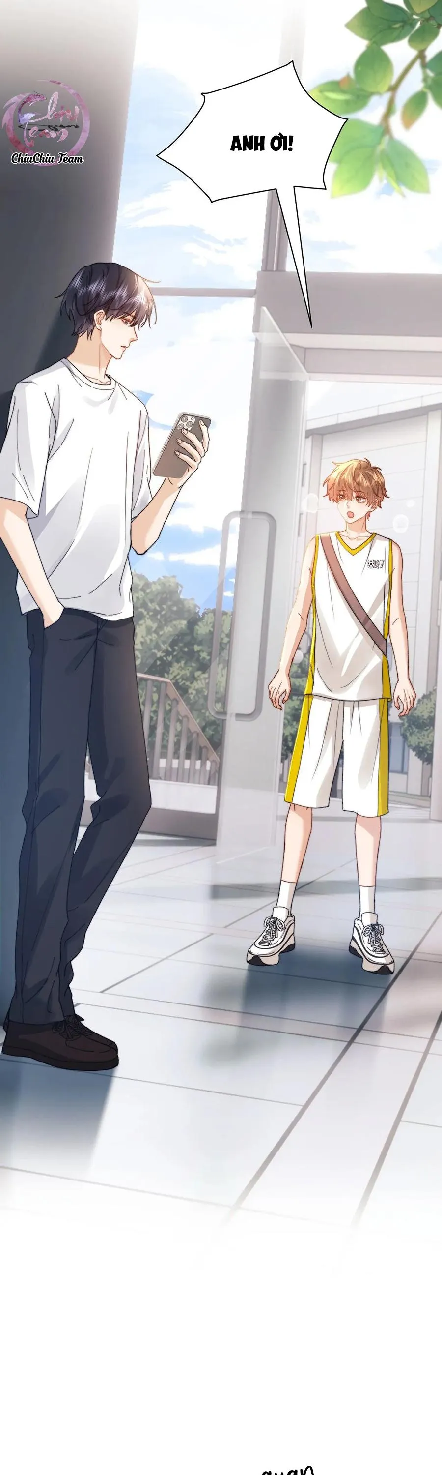 Chất Dị Ứng Đáng Yêu Chapter 107 Trang 12